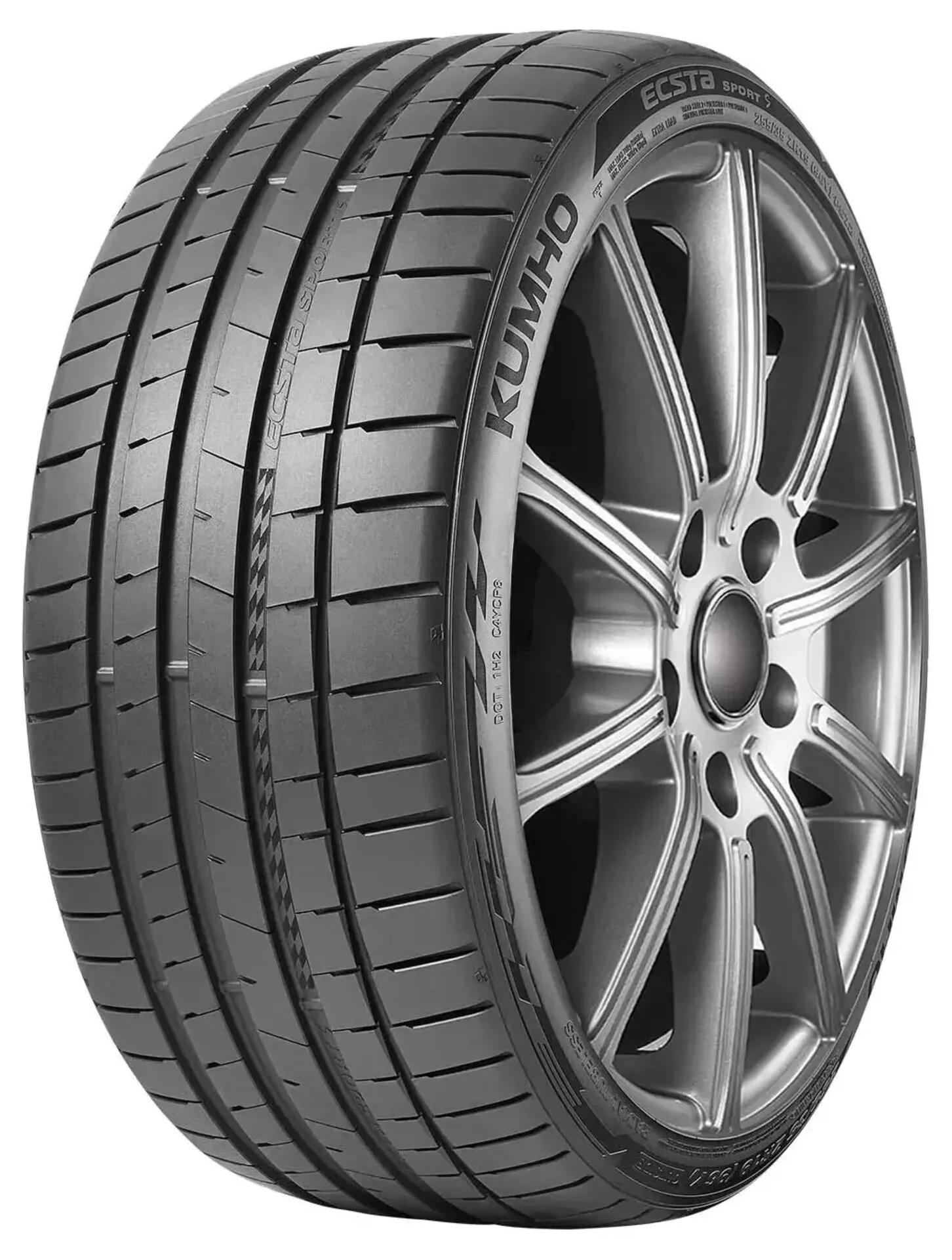 Kumho Ecsta Sport (PS72) Obraz
