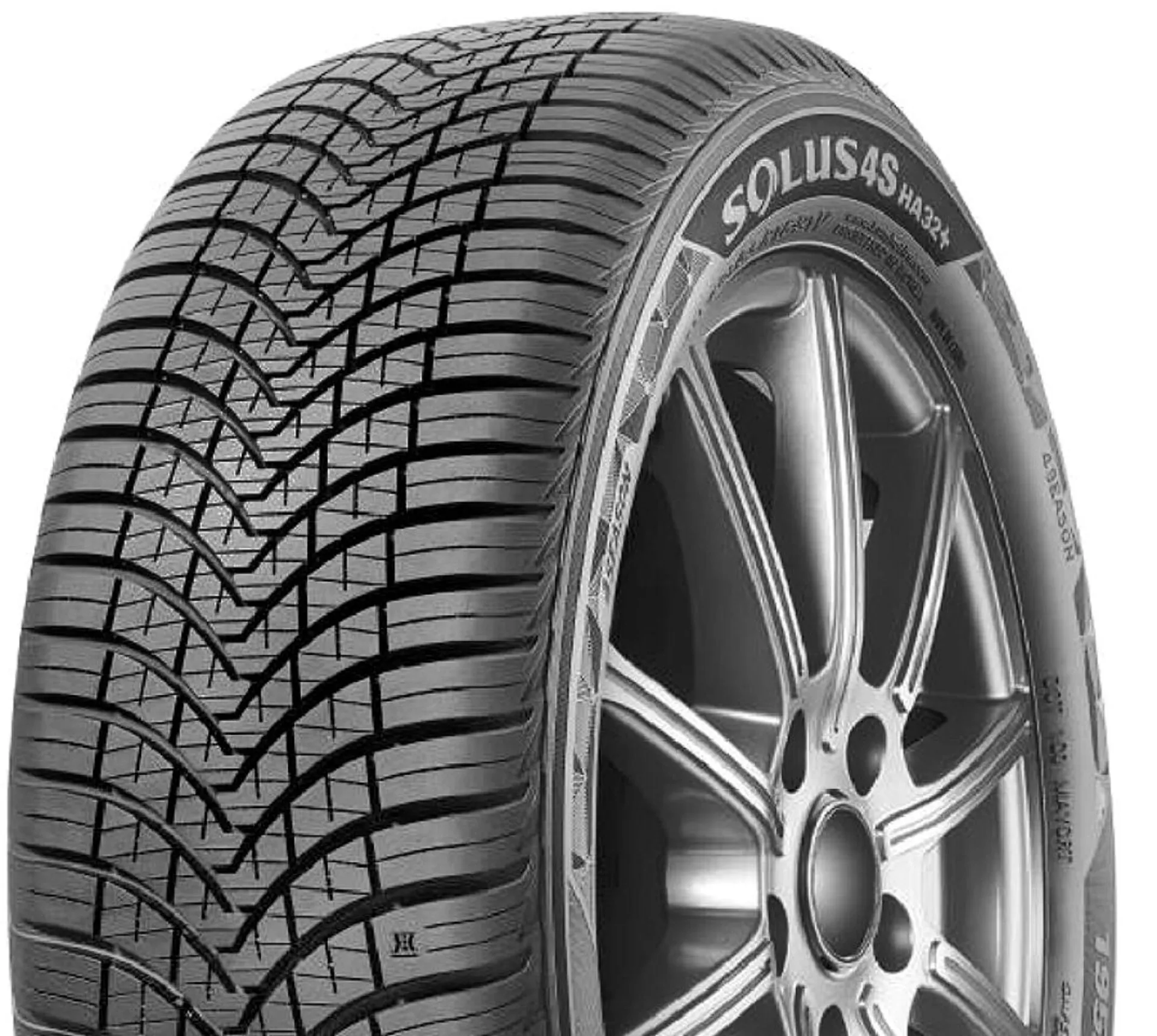 Kumho Solus 4S HA32+ Obraz