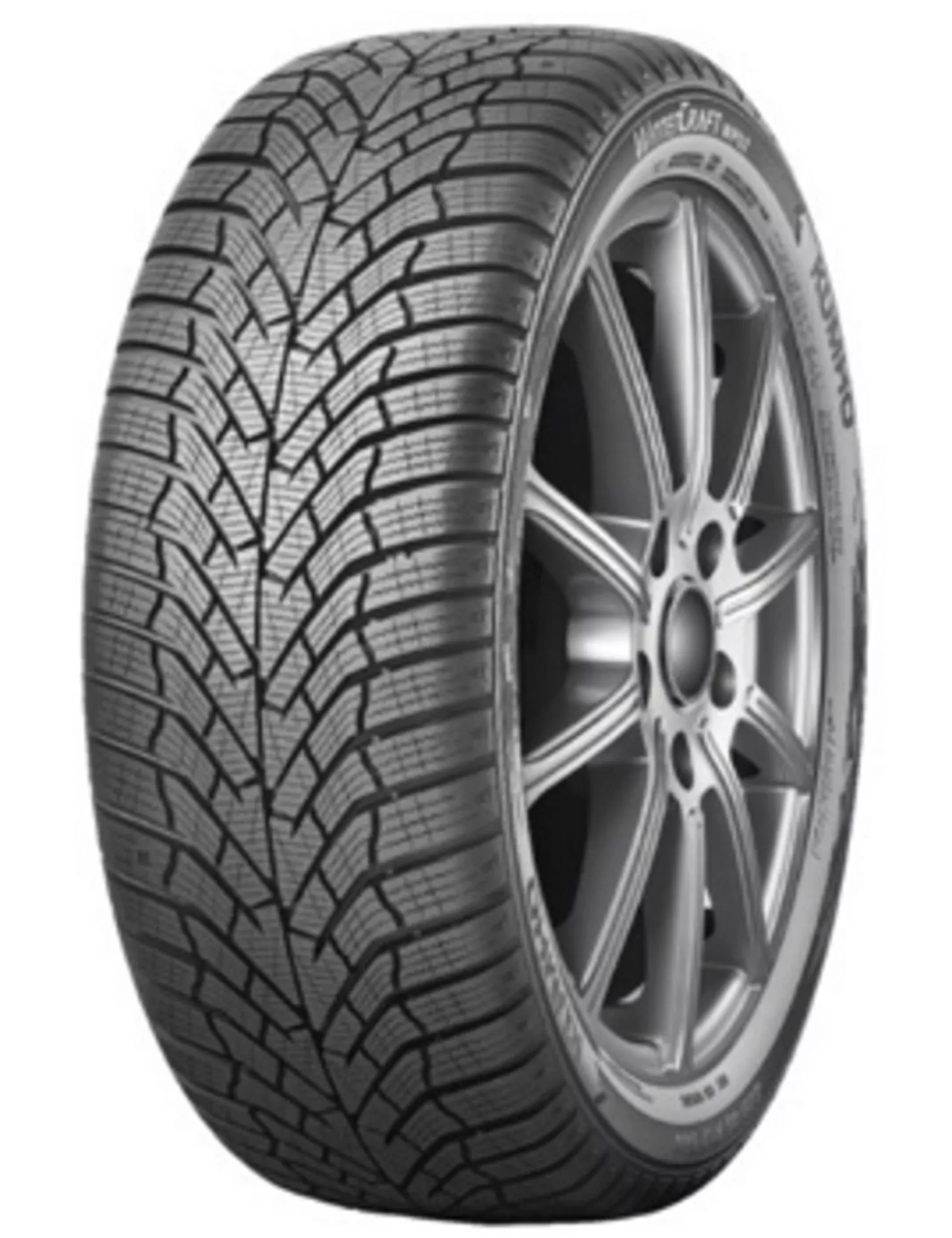 Kumho WinterCraft WP52 Obraz