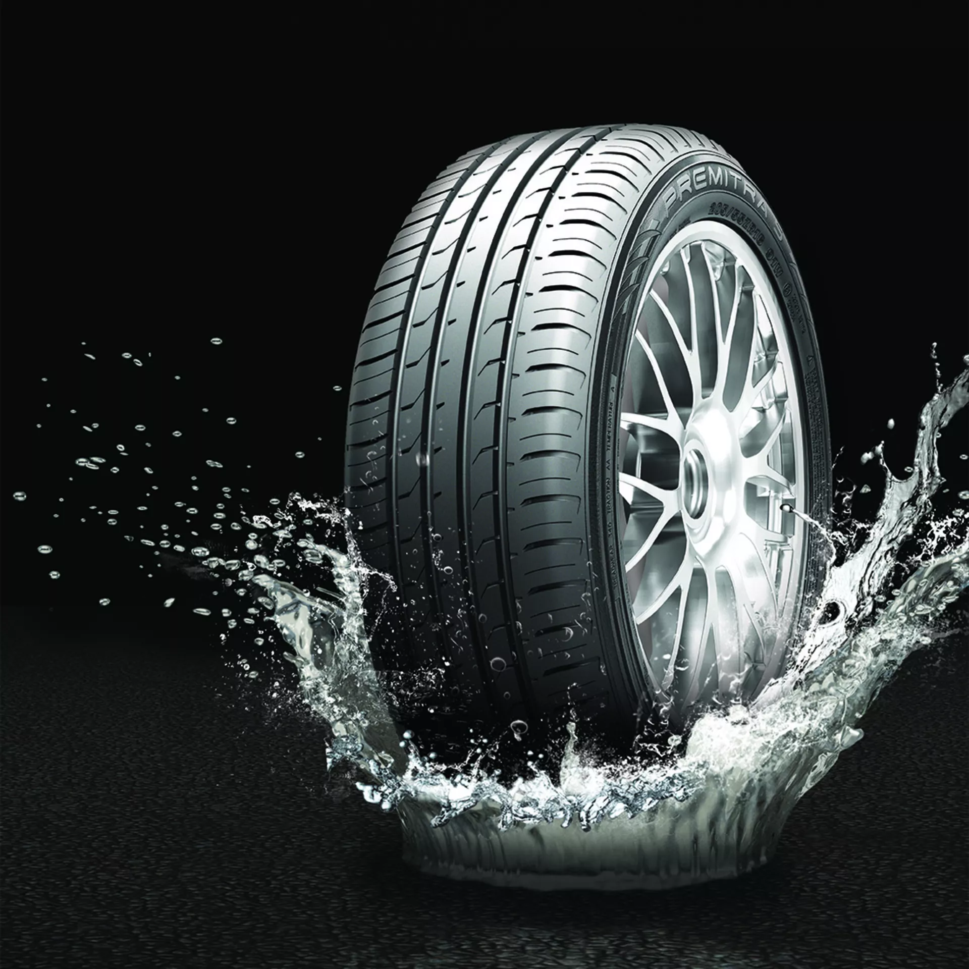Maxxis Premitra HP5 Obraz