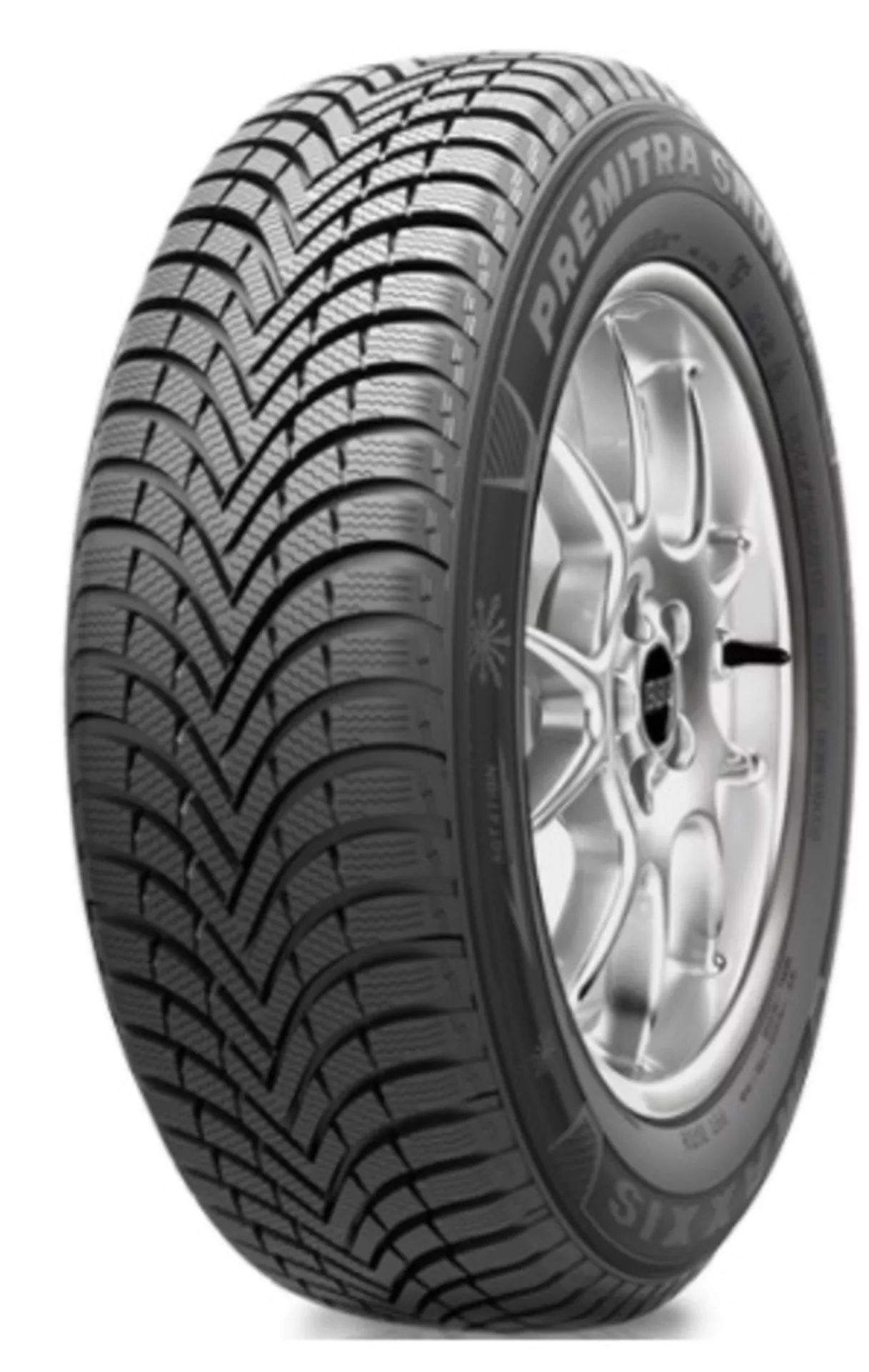 Maxxis Premitra Snow WP6 Obraz