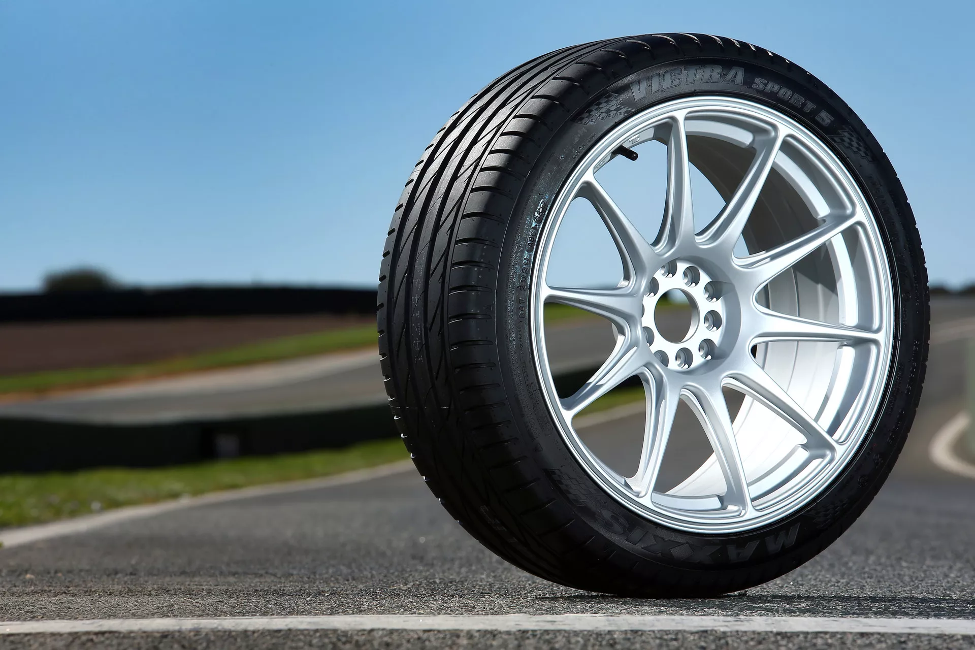Maxxis Victra Sport 5 Obraz