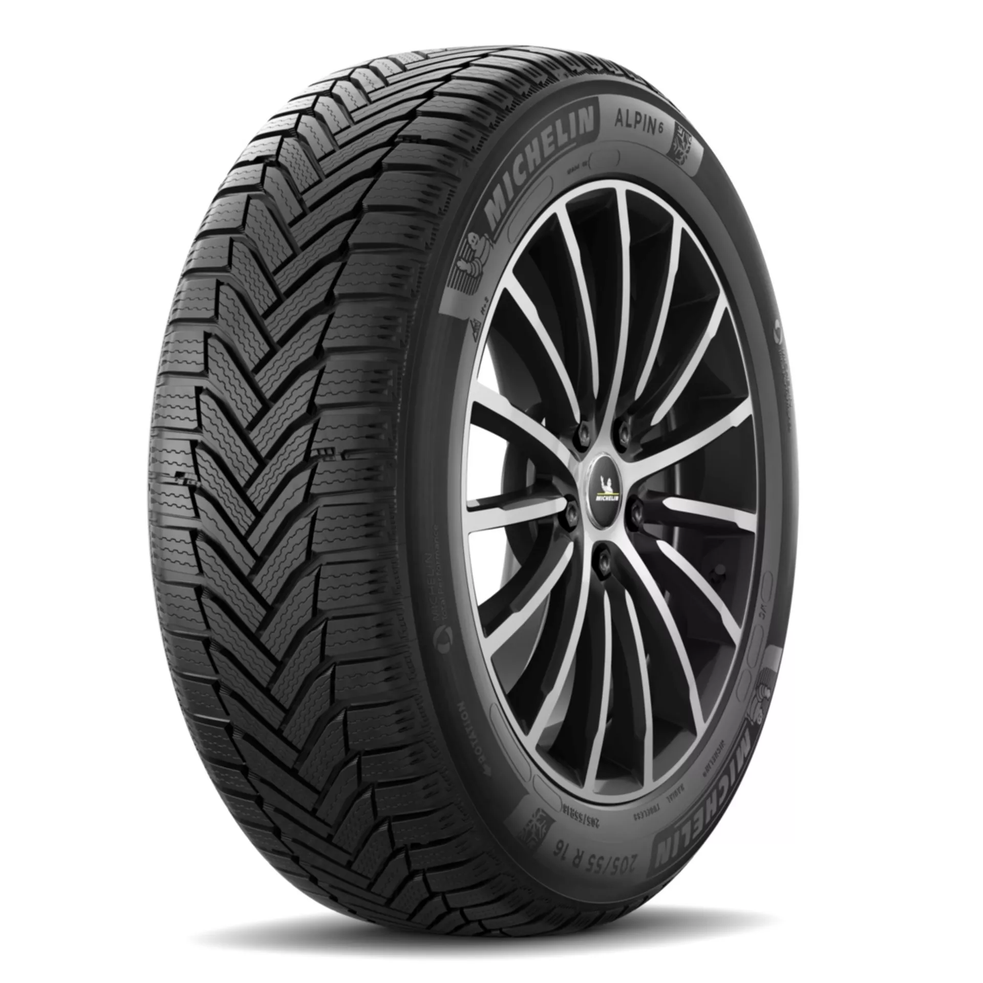Michelin ALPIN 6 Obraz