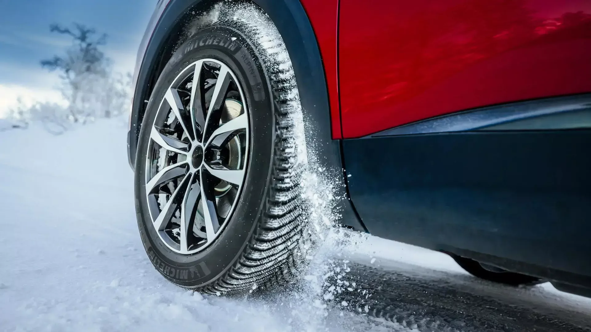Michelin ALPIN 7 Obraz