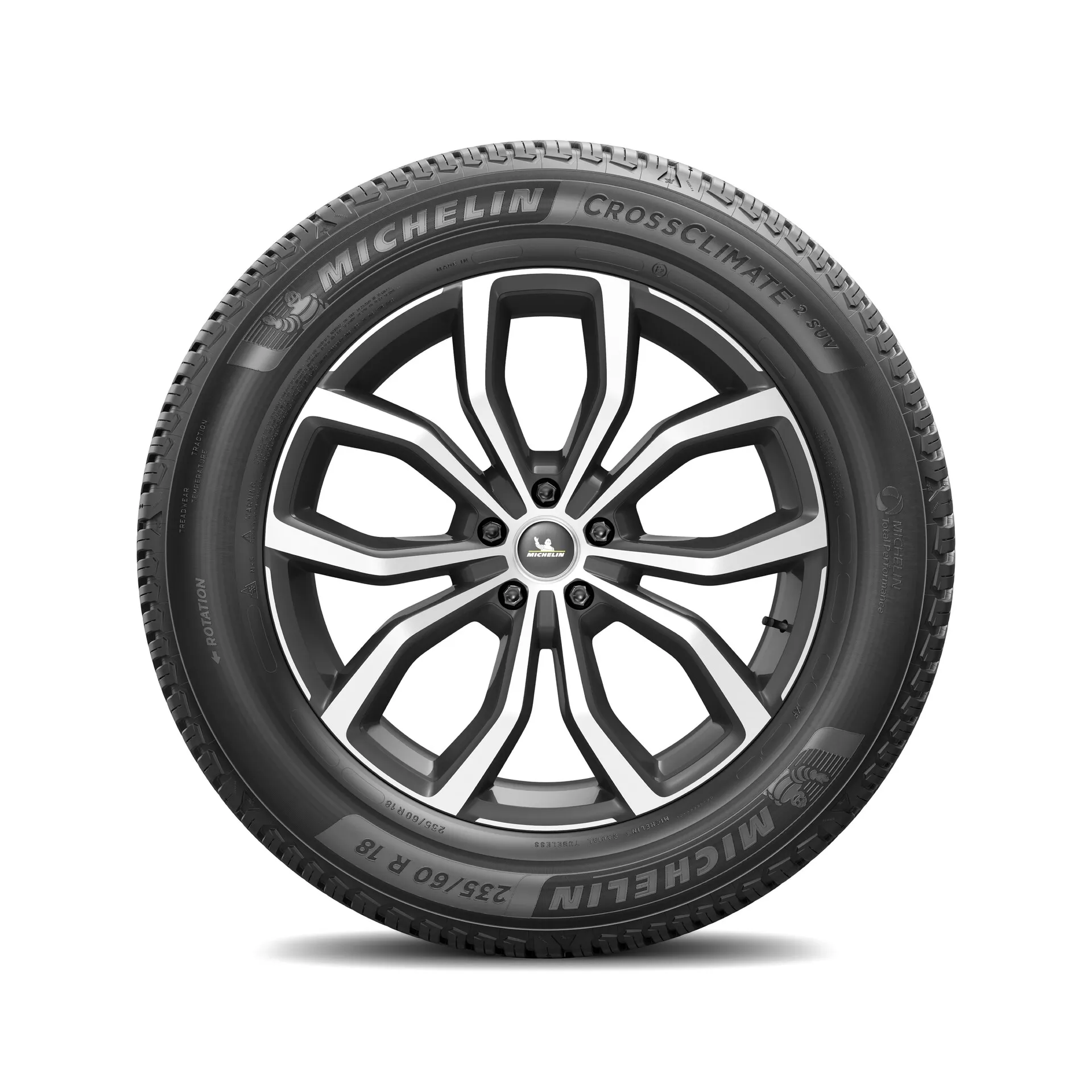 Michelin CrossClimate 2 SUV Obraz