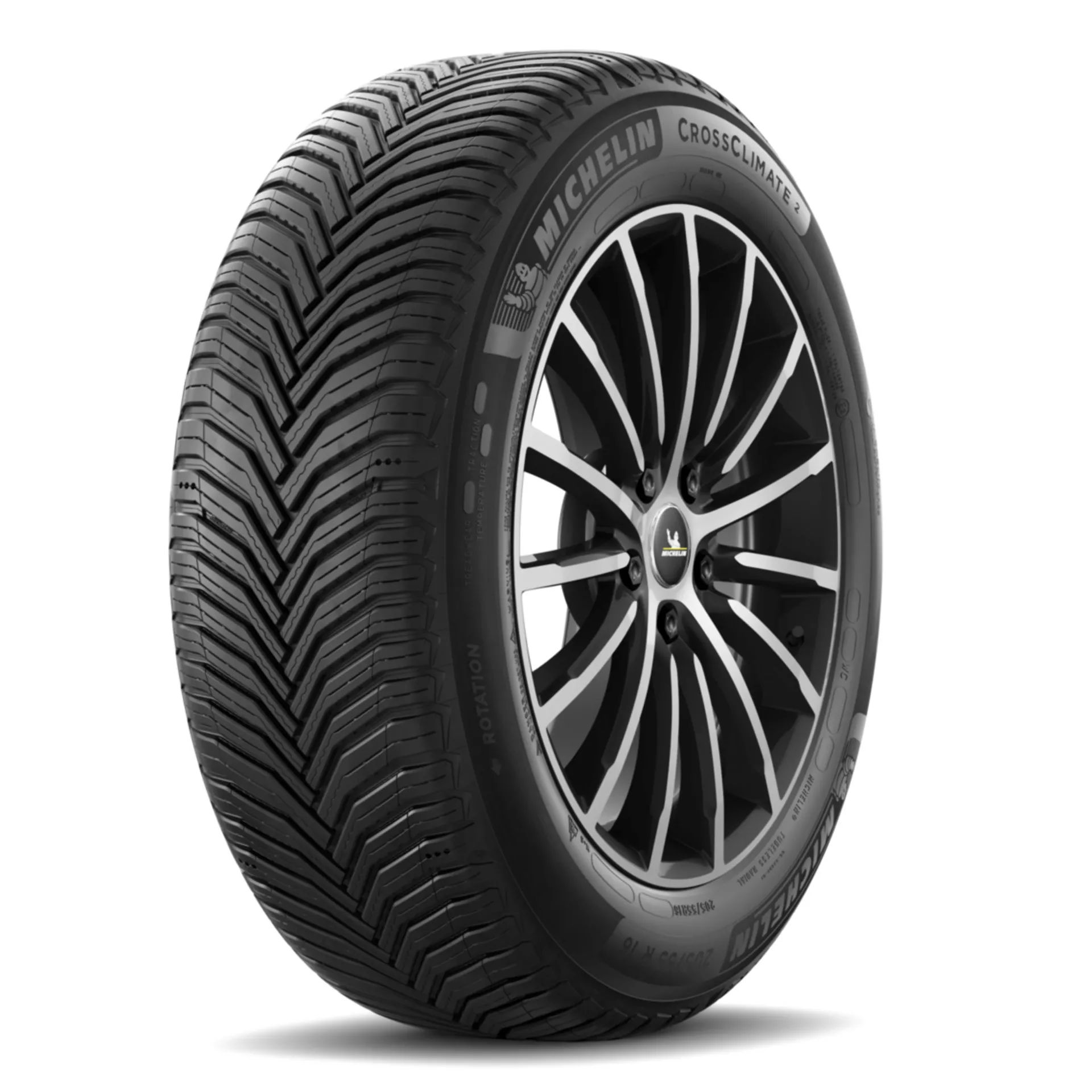 Michelin CrossClimate 2 Obraz