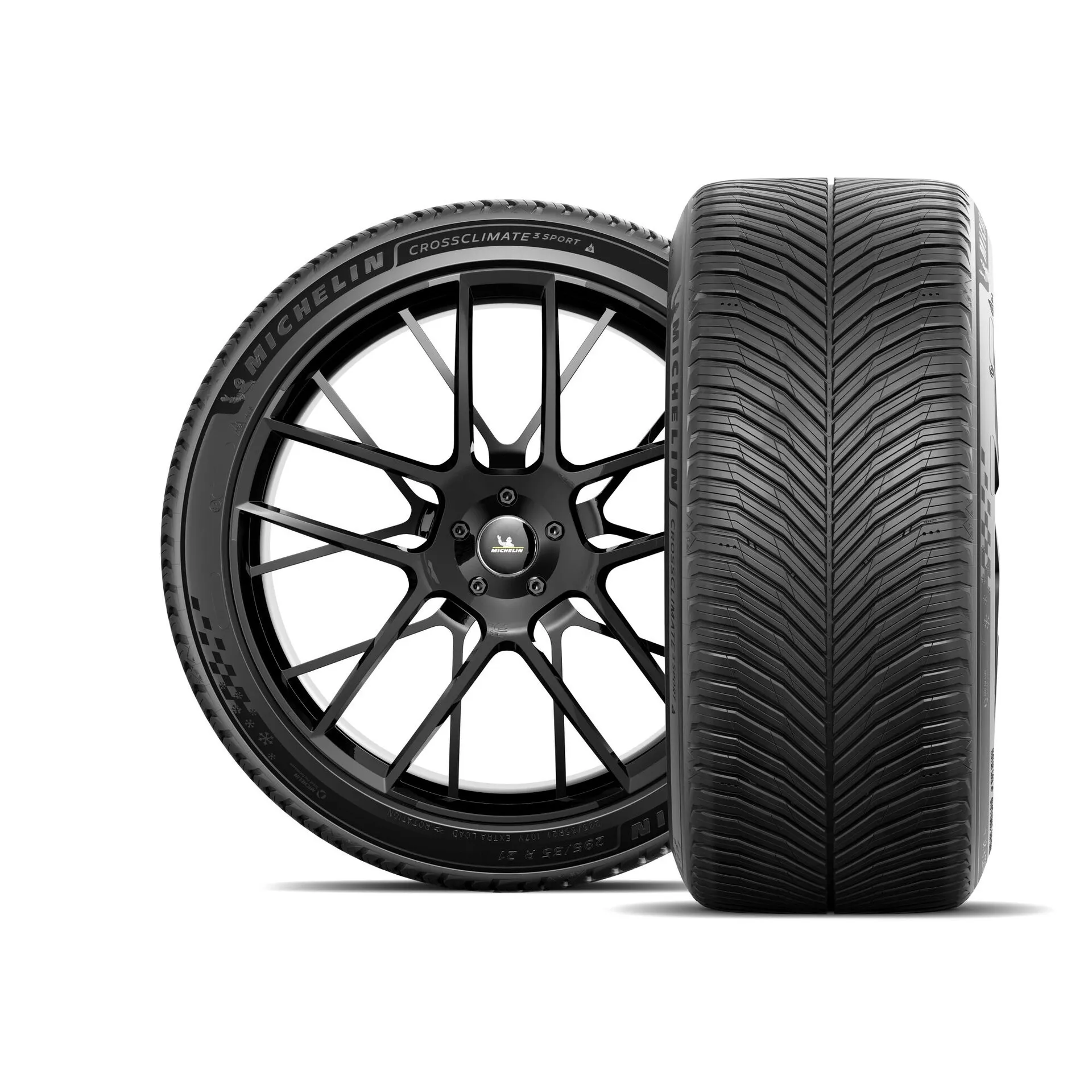Michelin CrossClimate 3 Sport Obraz