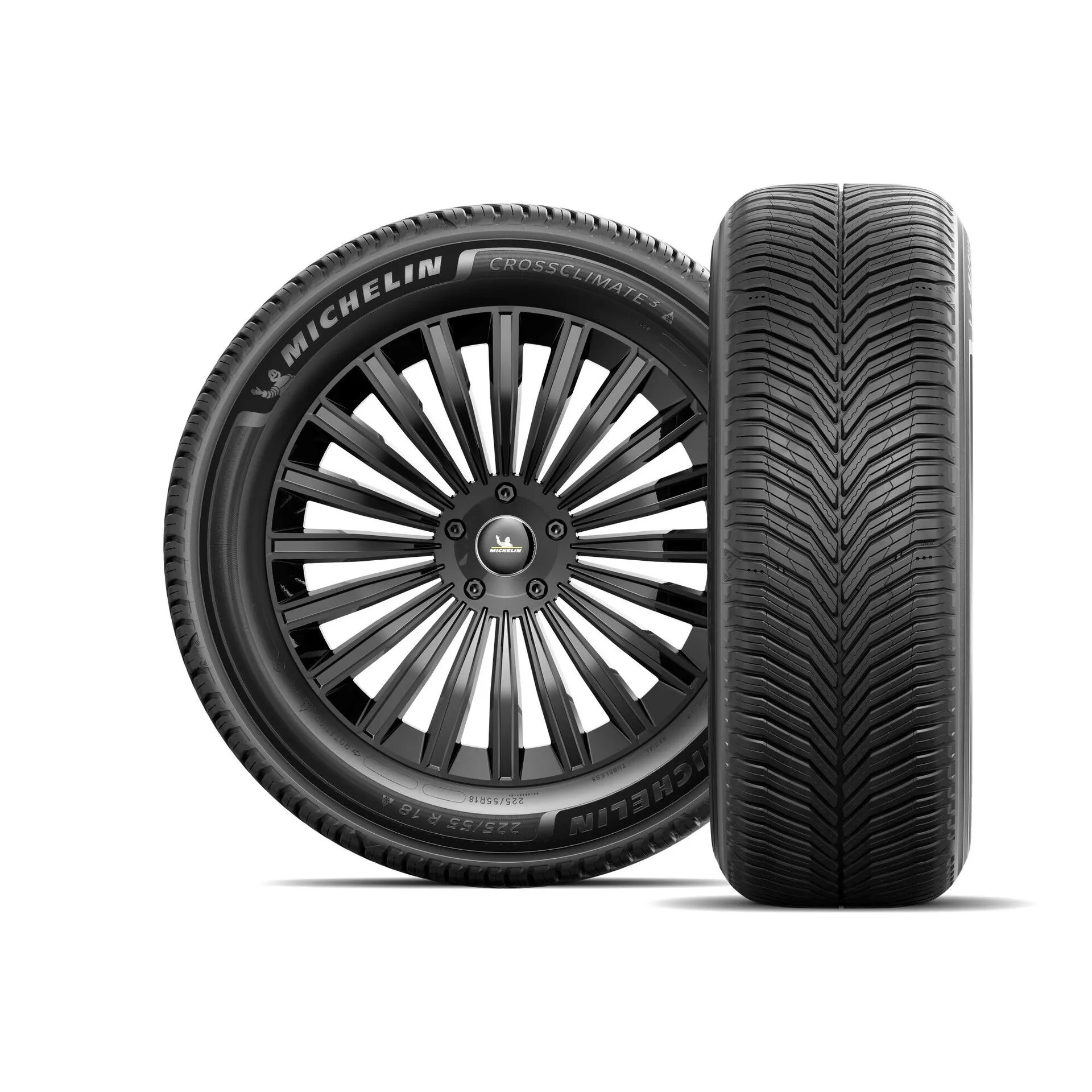 Michelin CrossClimate 3 Obraz