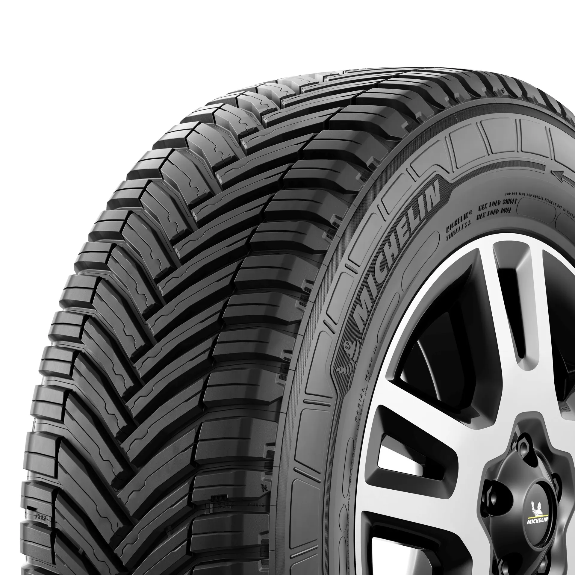 Michelin CrossClimate Camping Obraz
