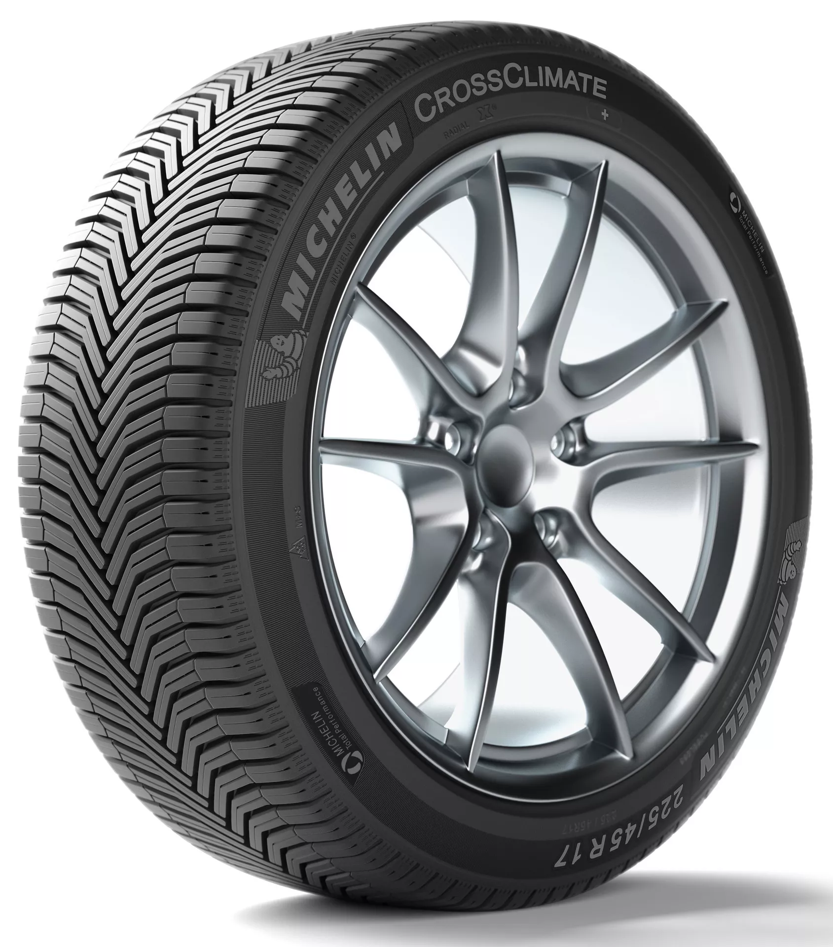 Michelin CrossClimate+ Obraz