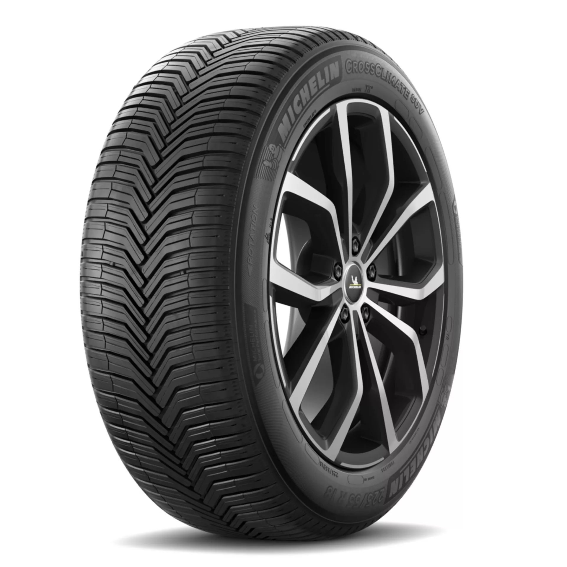 Michelin CrossClimate SUV Obraz
