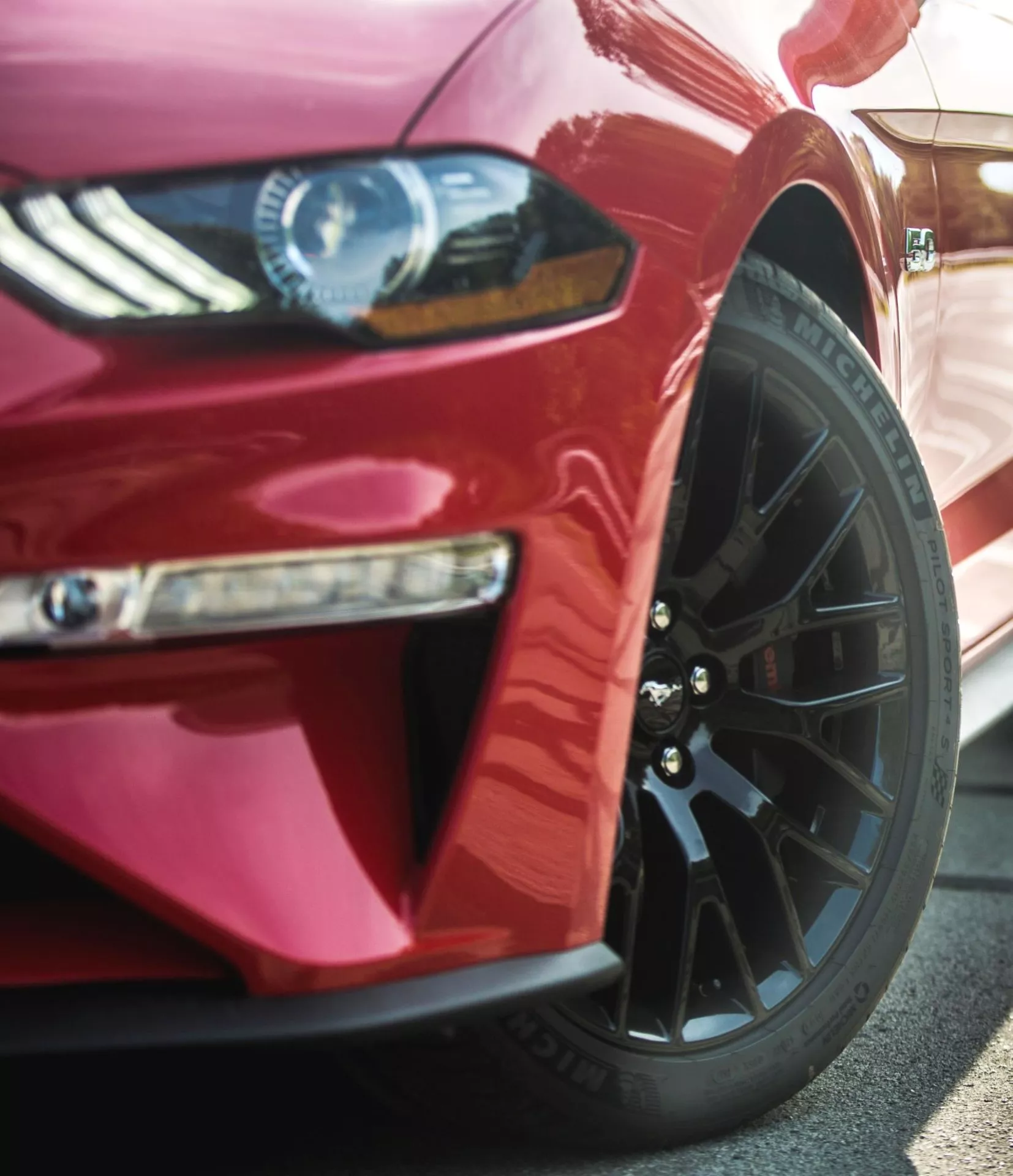 Michelin Pilot Sport 4 S Obraz