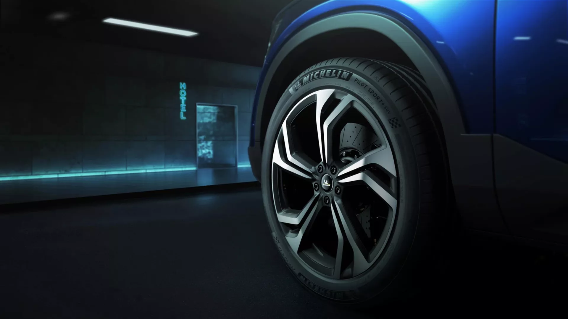 Michelin Pilot Sport 4 SUV Obraz