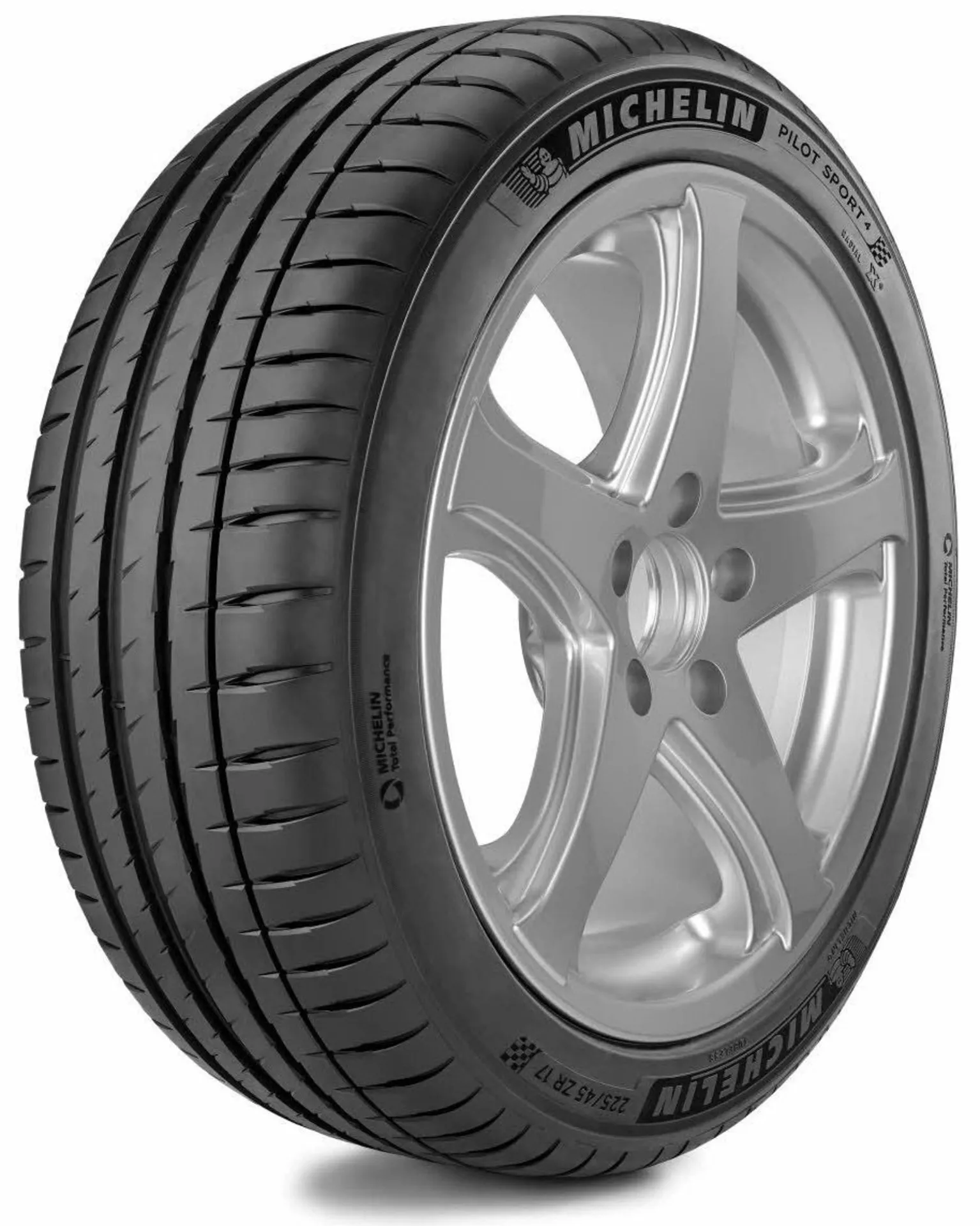 Michelin Pilot Sport 4 Obraz