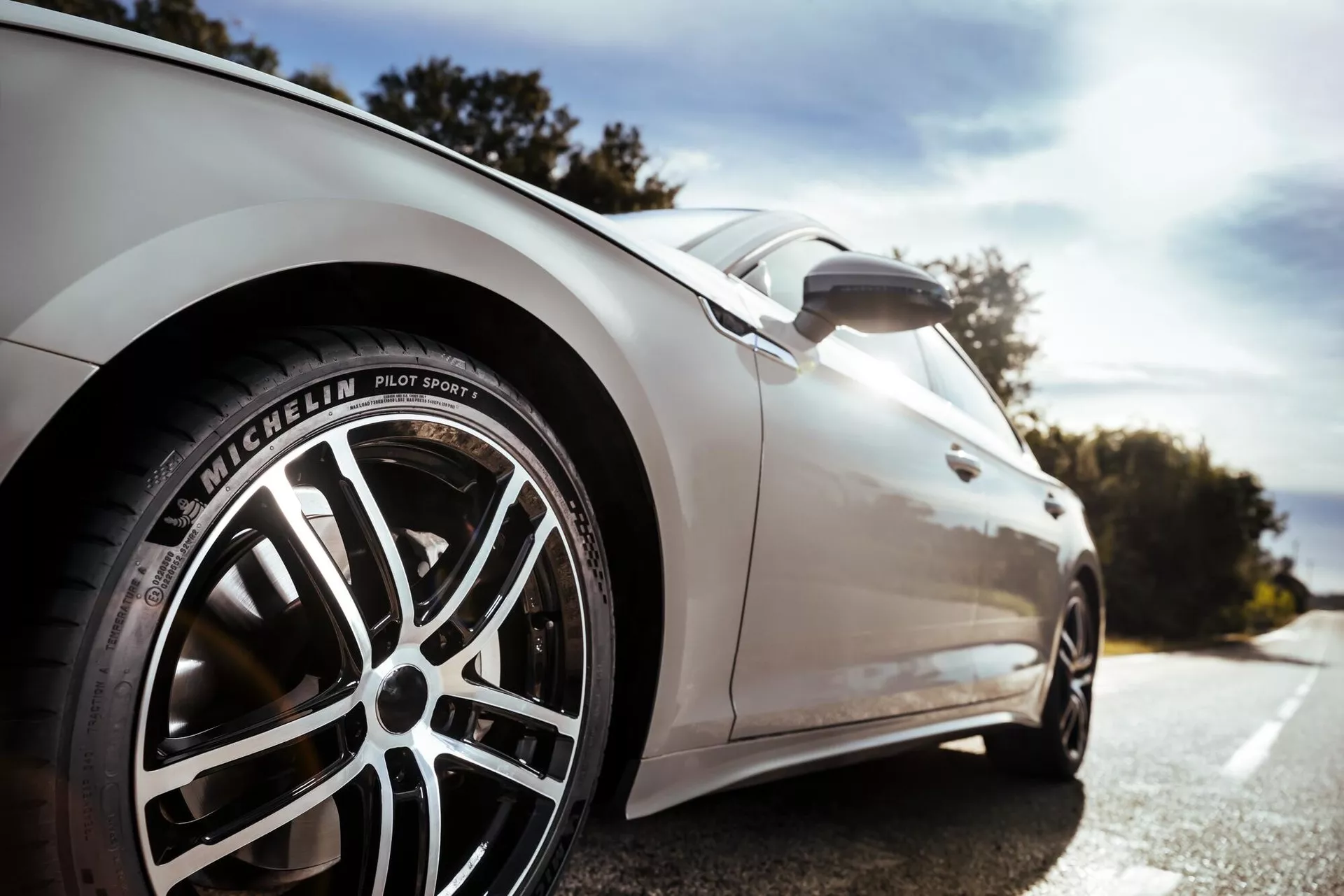 Michelin Pilot Sport 5 Obraz