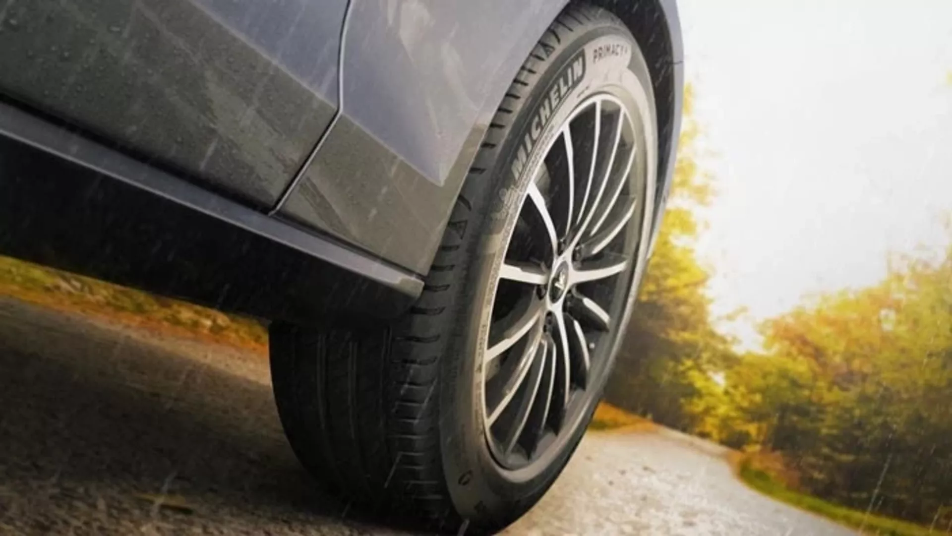 Michelin Primacy 4 Obraz