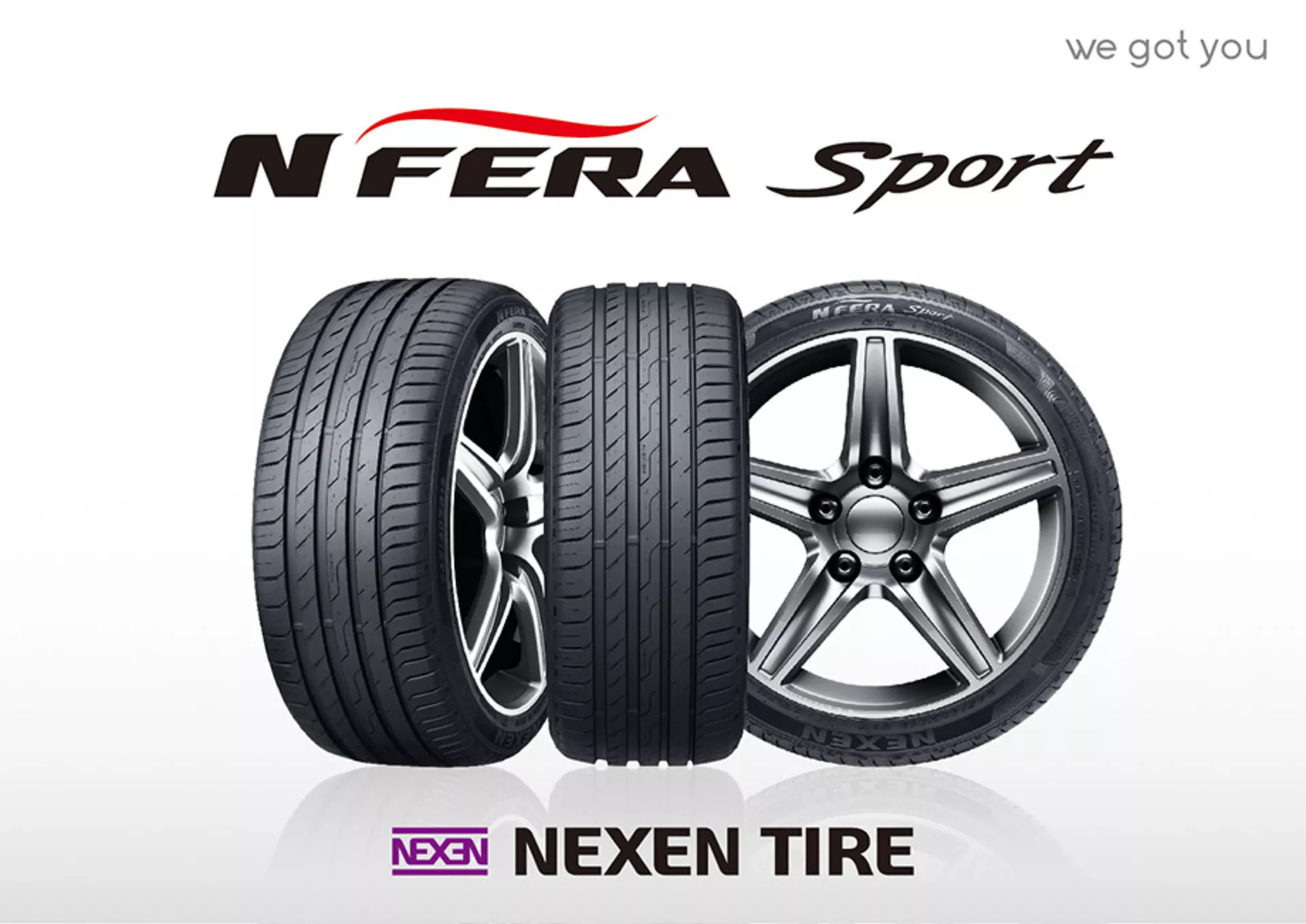 Nexen N fera Sport Obraz