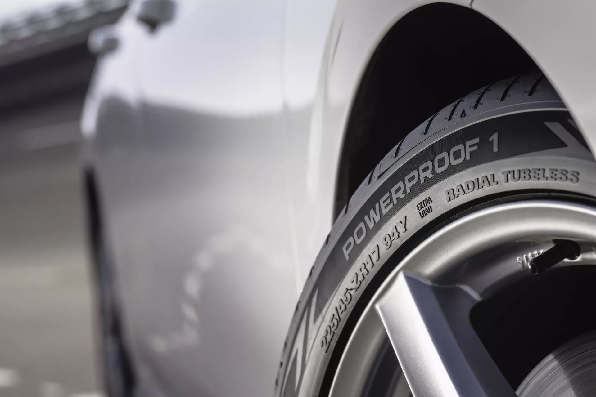 Nokian Powerproof 1 Obraz