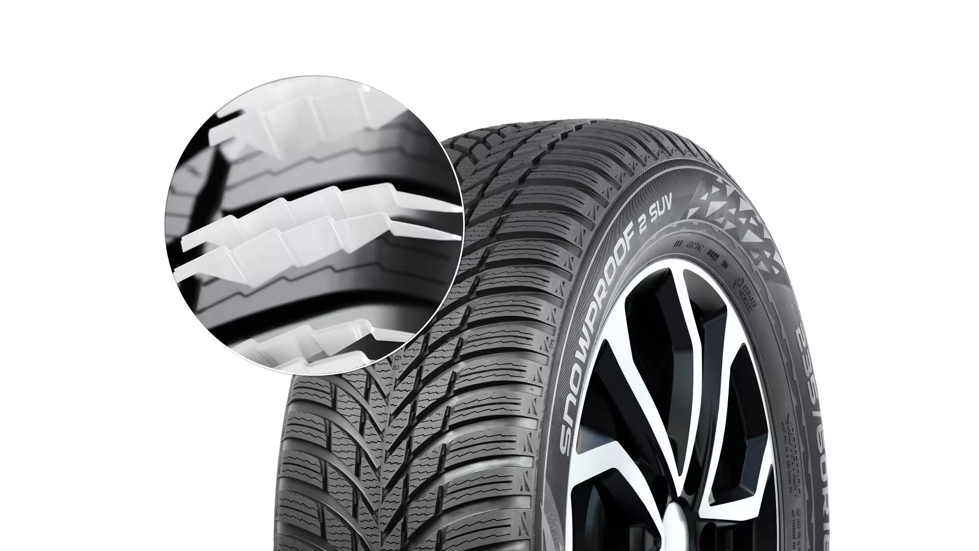 Nokian Snowproof 2 SUV Obraz