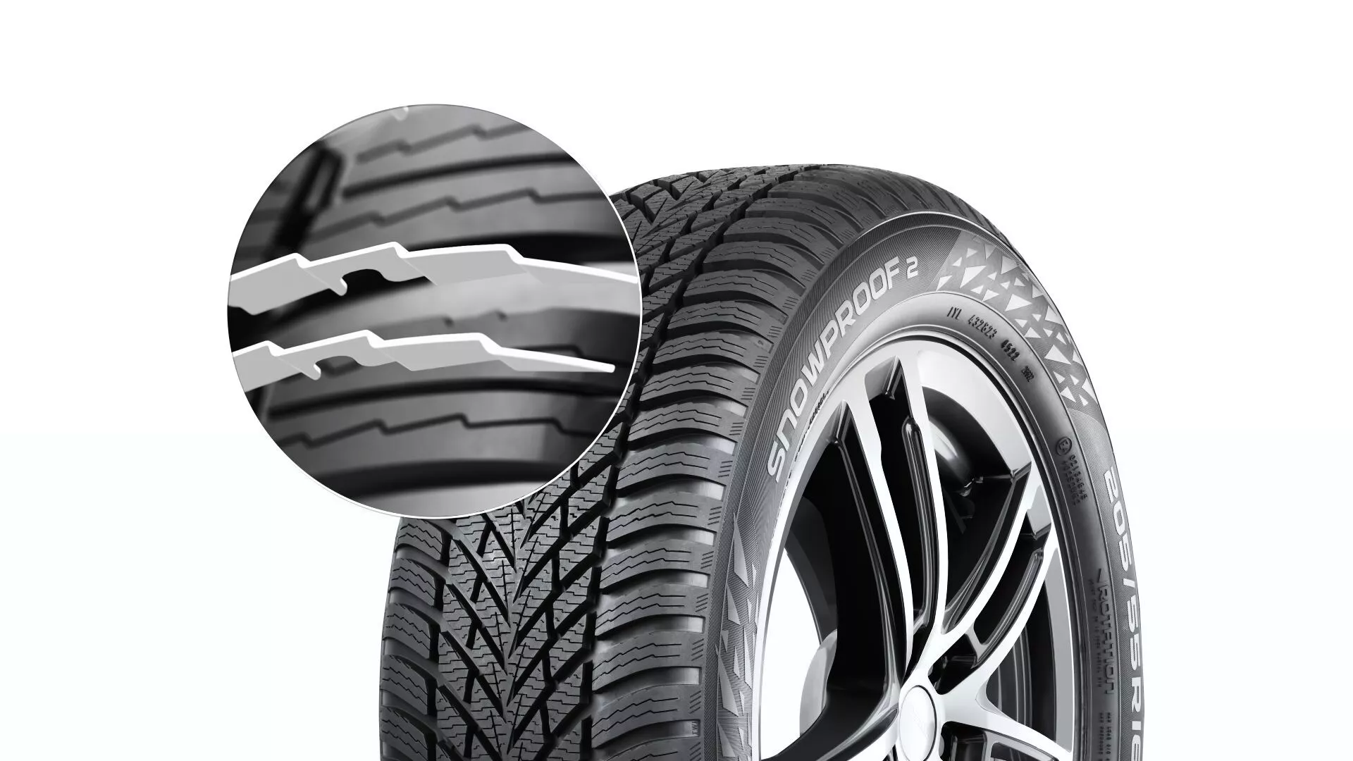 Nokian Snowproof 2 Obraz