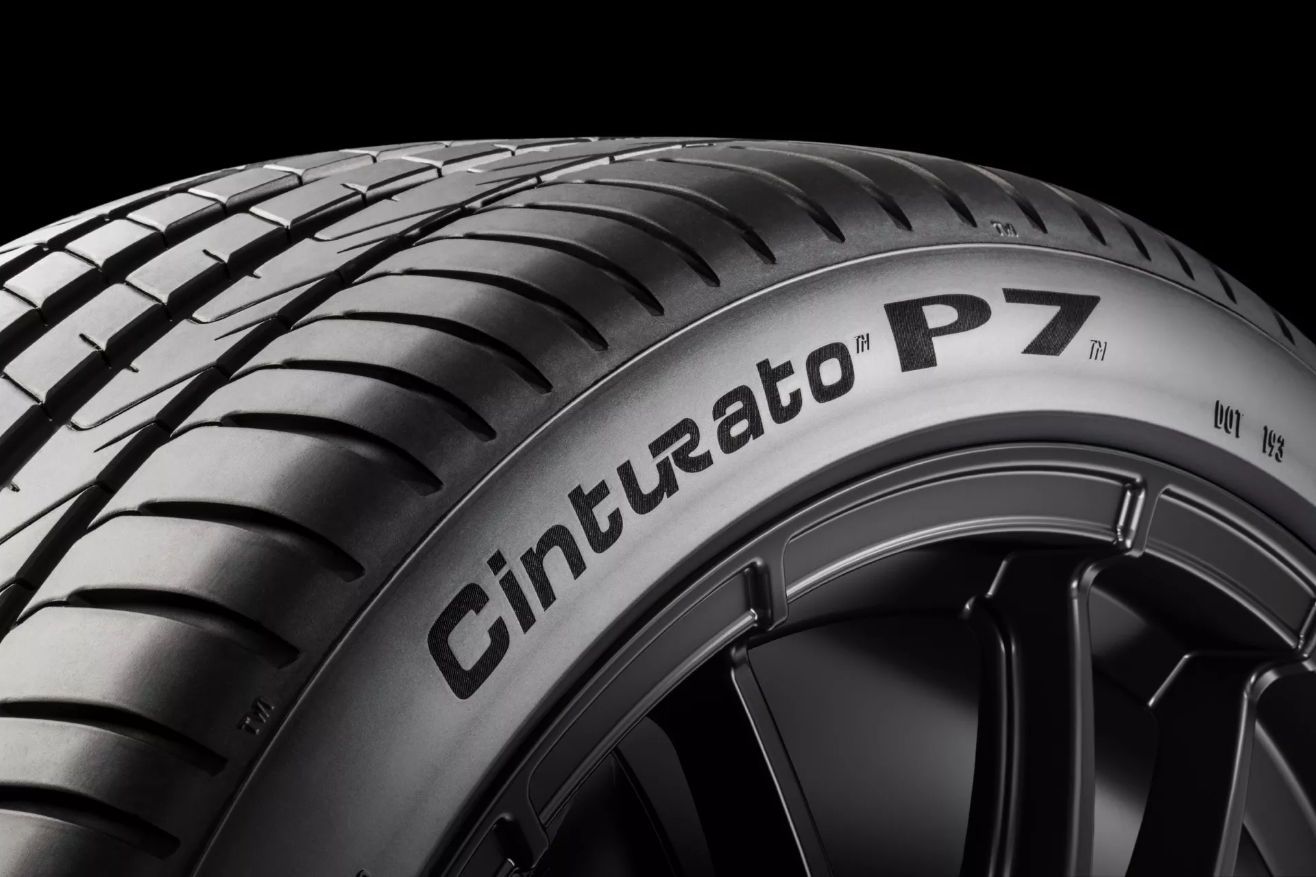 Pirelli Cinturato P7 C2 Obraz