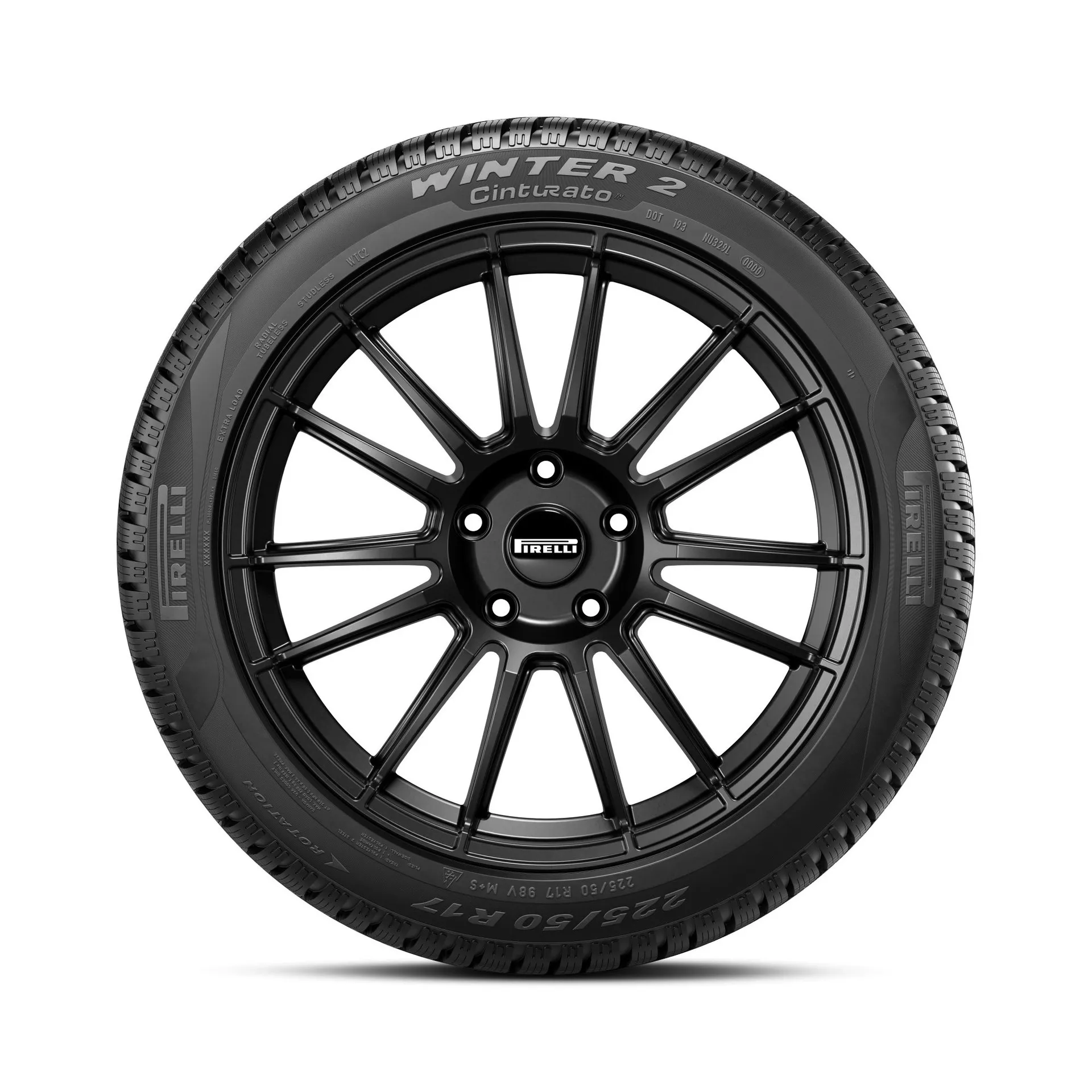 Pirelli Cinturato Winter 2 Obraz