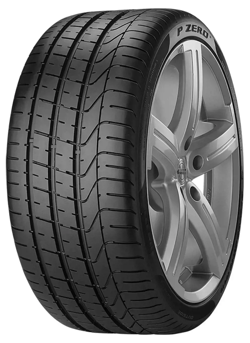 Pirelli P Zero (PZ5) Obraz