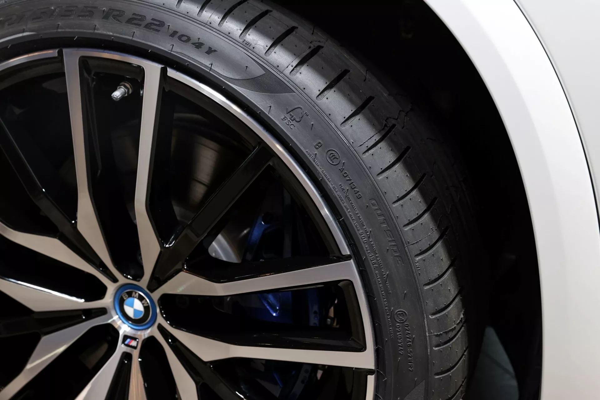 Pirelli P ZERO Obraz