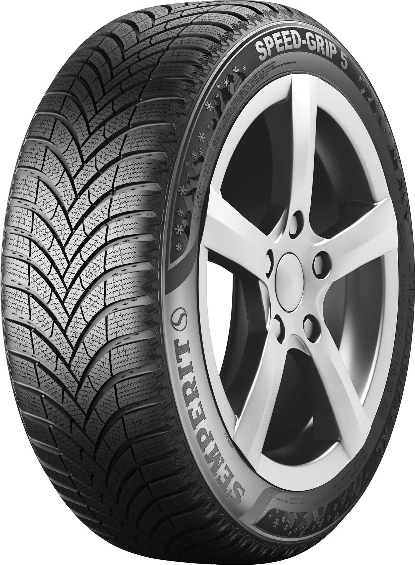 Semperit Speed-Grip 5 Obraz