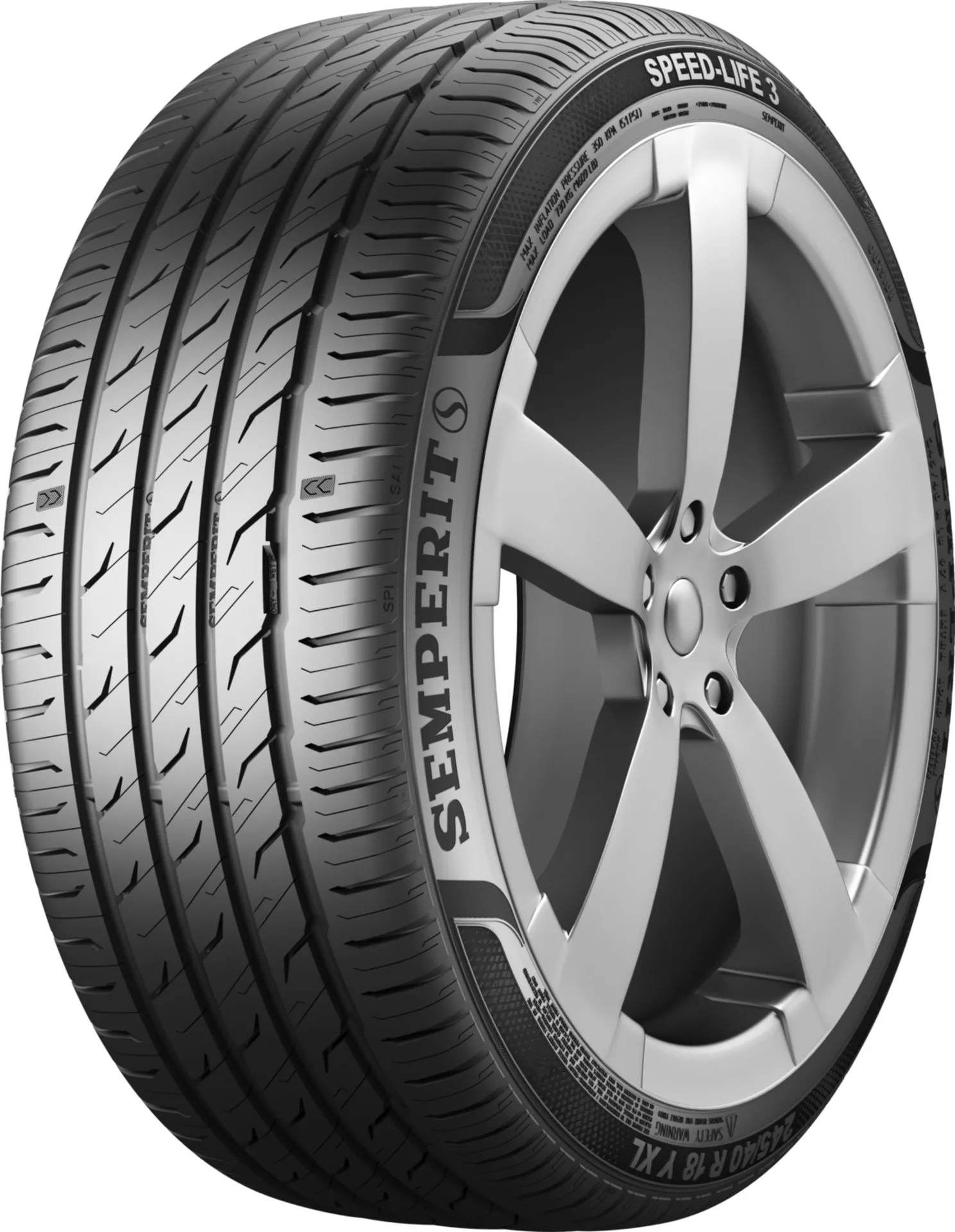 Semperit Speed-Life 3 Obraz