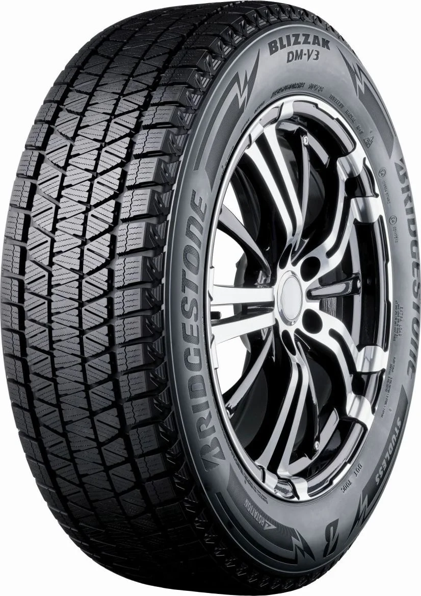 Bridgestone Blizzak DM-V3 Obraz