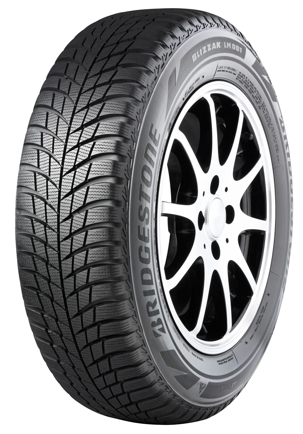 Bridgestone Blizzak Lm001  Obraz