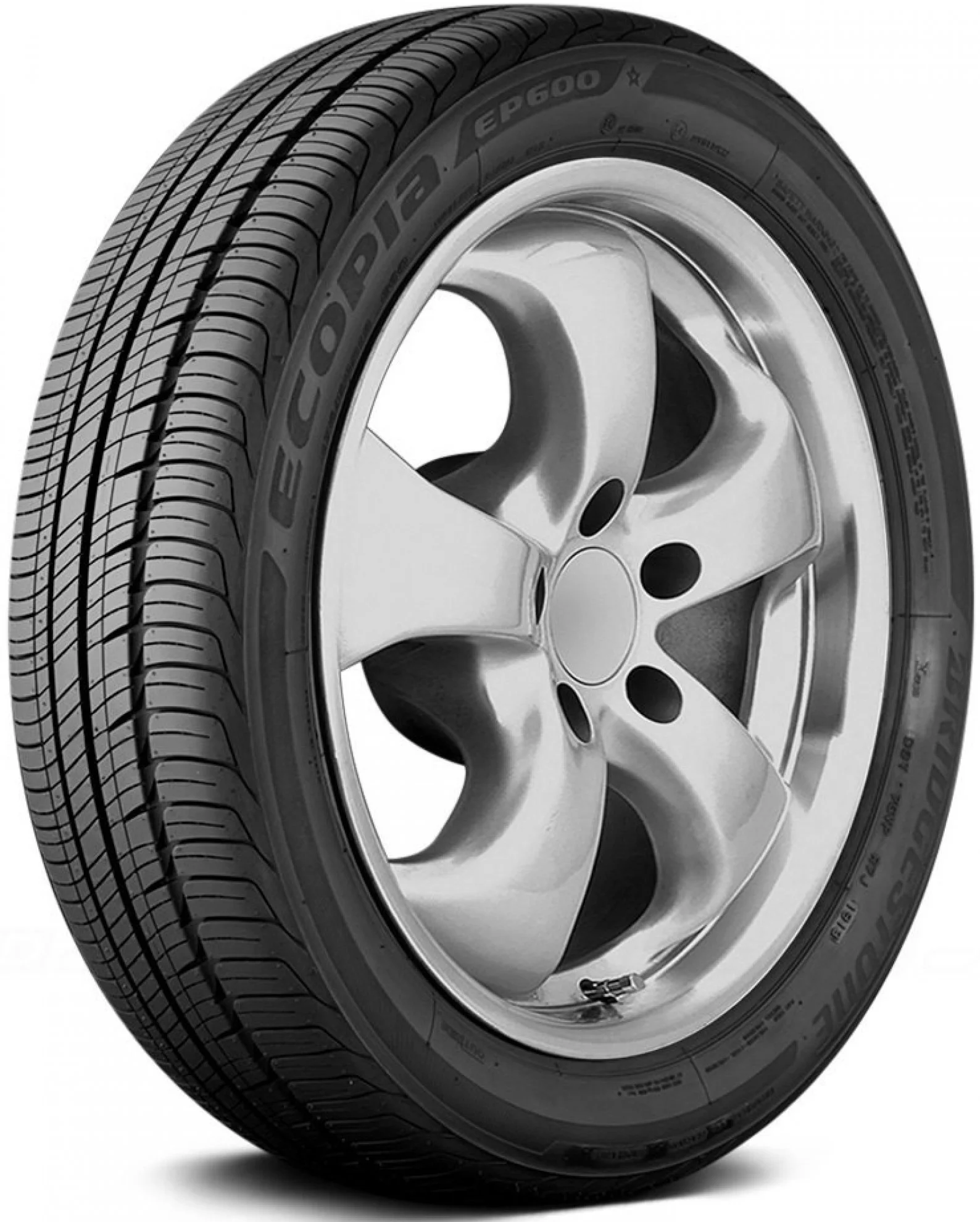 Bridgestone Ecopia EP600 Obraz