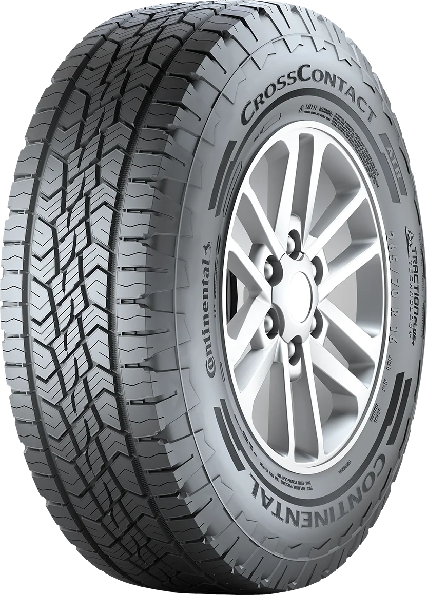 Continental CrossContact ATR Obraz