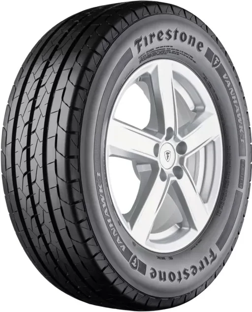 Firestone Vanhawk 3 Obraz