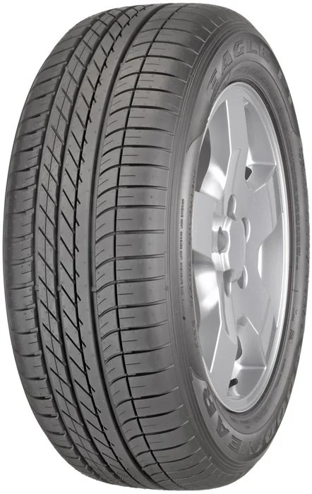 Goodyear Eagle F1 Asymmetric SUV Obraz