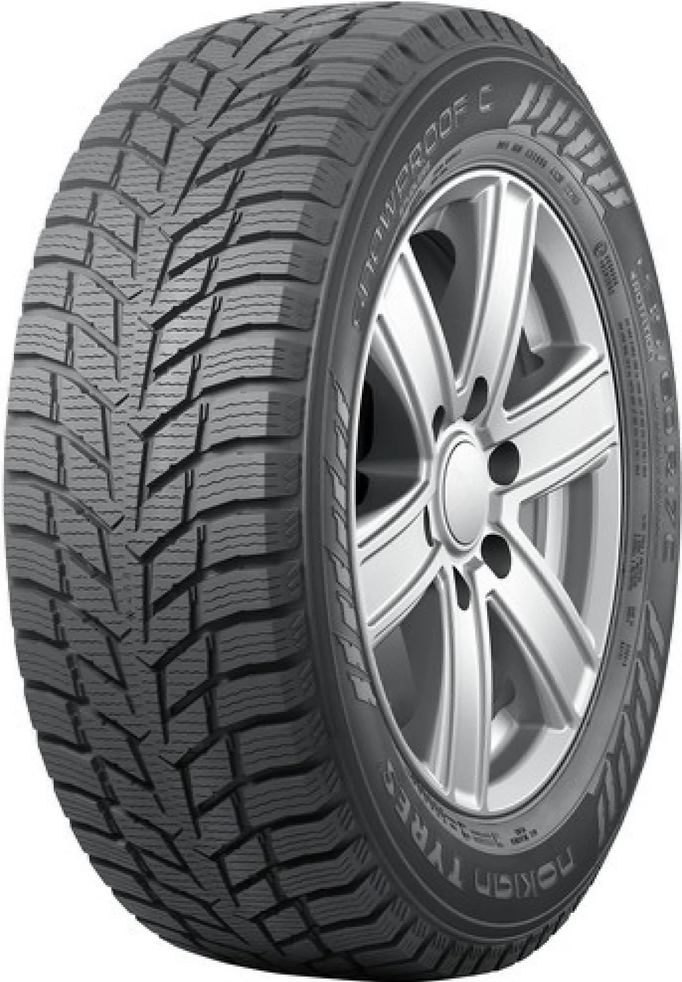 Nokian Snowproof C Obraz