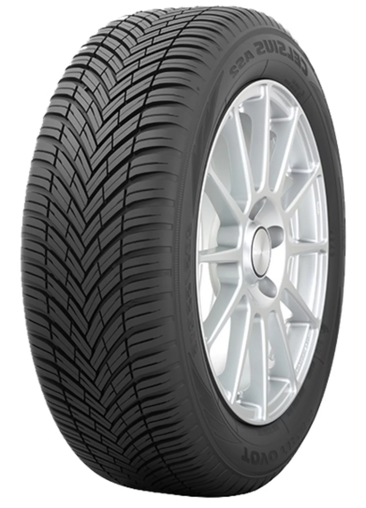 Toyo Celsius AS2 Obraz