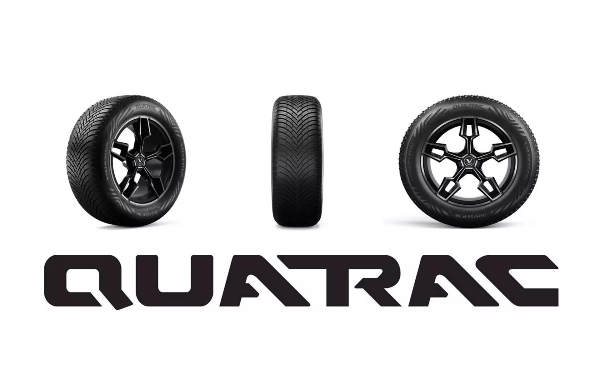 Vredestein Quatrac Obraz