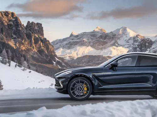 Vredestein Wintrac Pro+ Miniatura 2560x1921