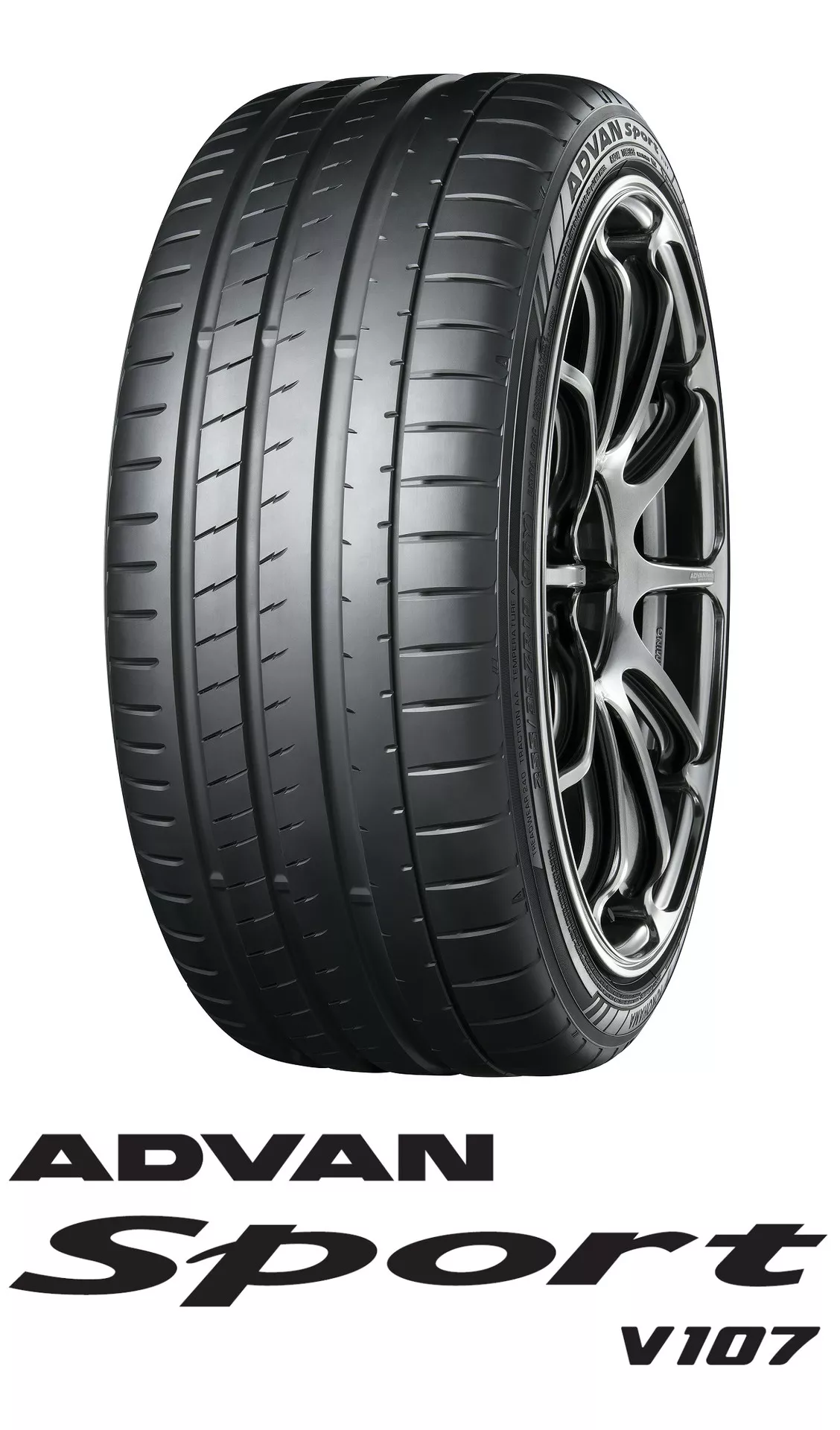 Yokohama Advan Sport V107 Obraz